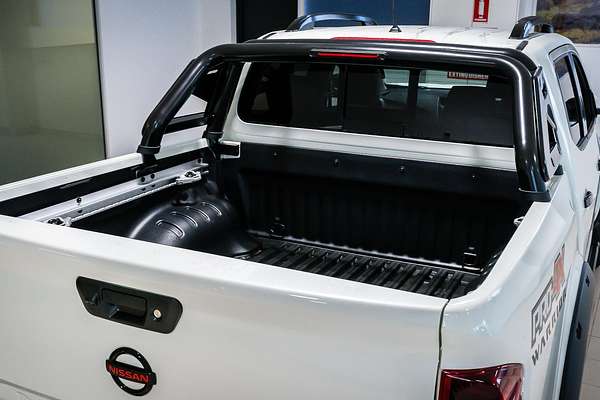 2024 Nissan Navara PRO-4X Warrior D23 4X4