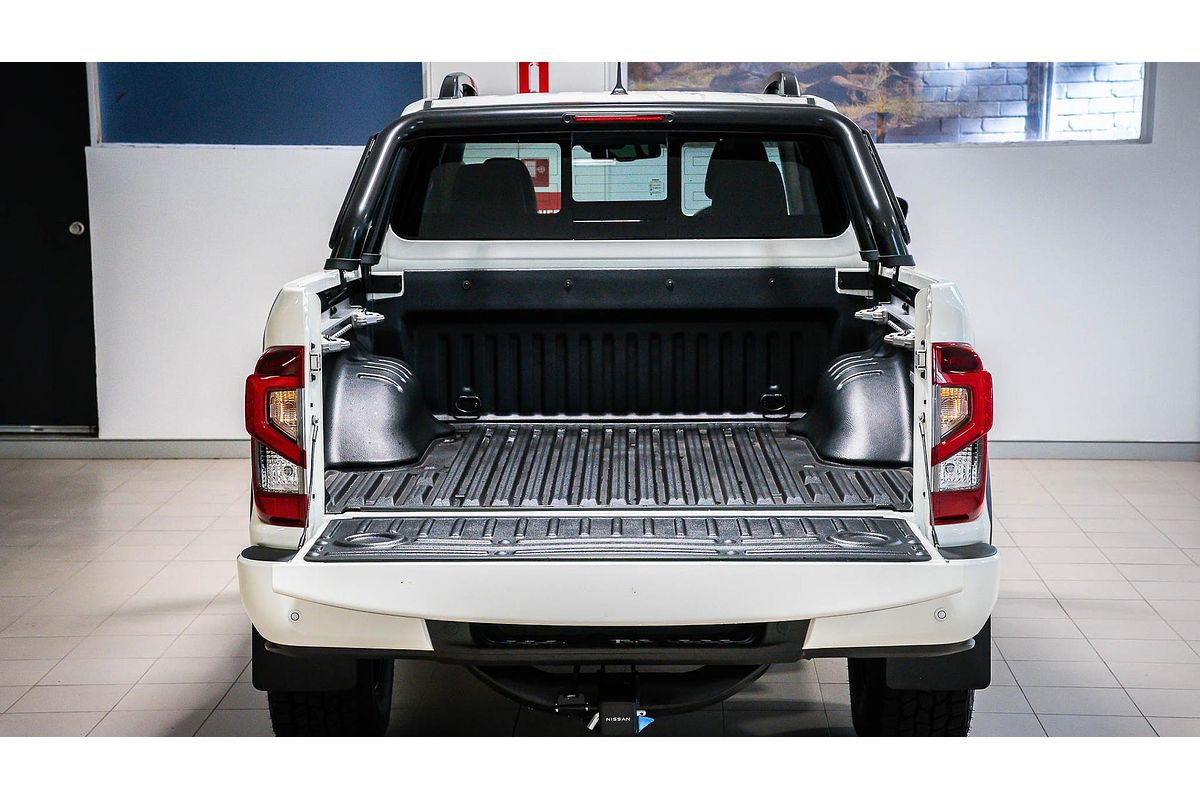 2024 Nissan Navara PRO-4X Warrior D23 4X4