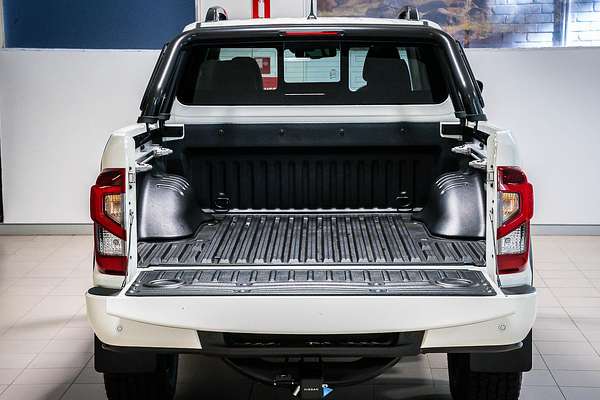 2024 Nissan Navara PRO-4X Warrior D23 4X4