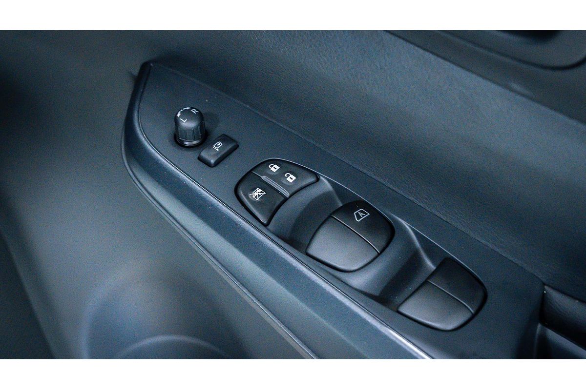 2024 Nissan Navara PRO-4X Warrior D23 4X4