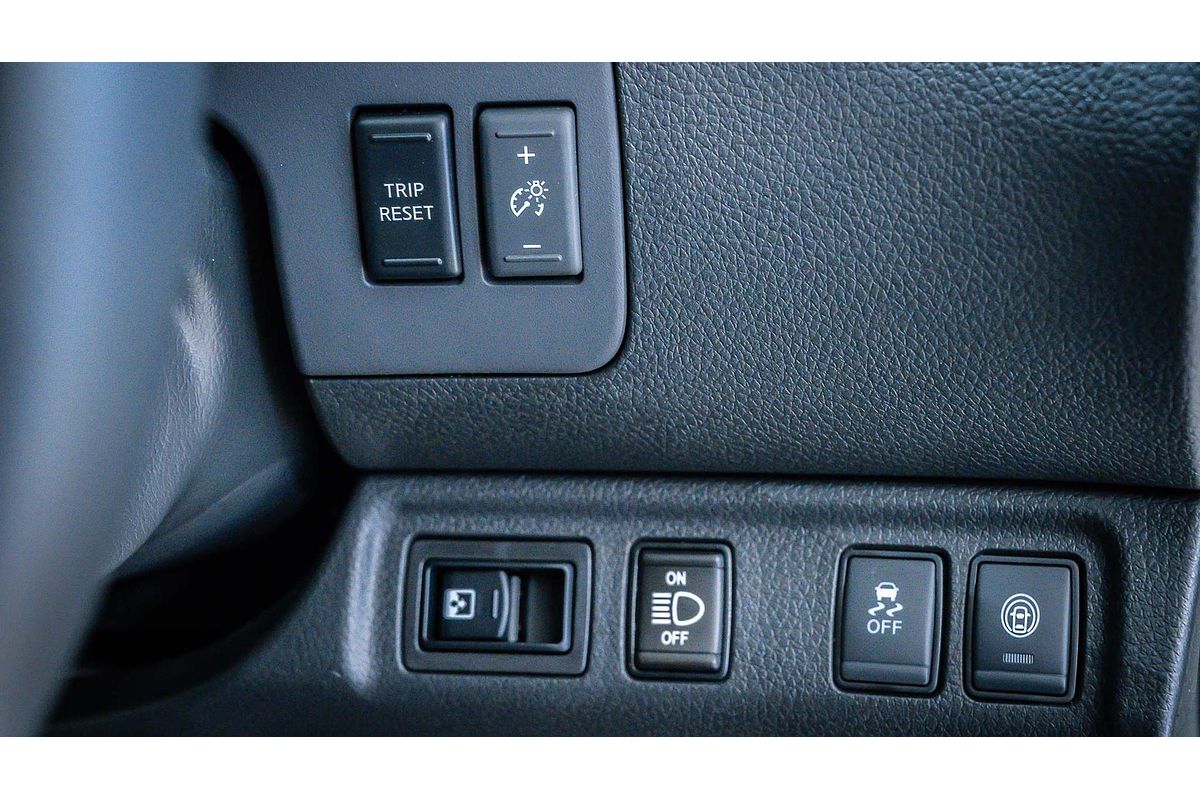 2024 Nissan Navara PRO-4X Warrior D23 4X4