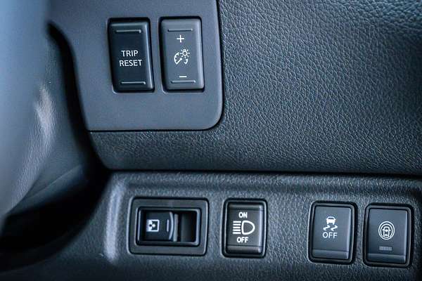 2024 Nissan Navara PRO-4X Warrior D23 4X4