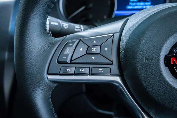 2024 Nissan Navara PRO-4X Warrior D23 4X4