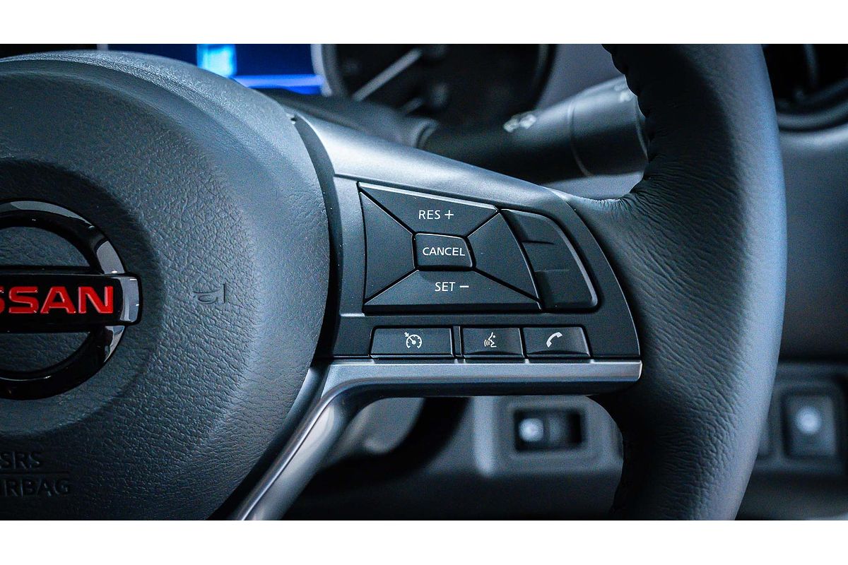 2024 Nissan Navara PRO-4X Warrior D23 4X4