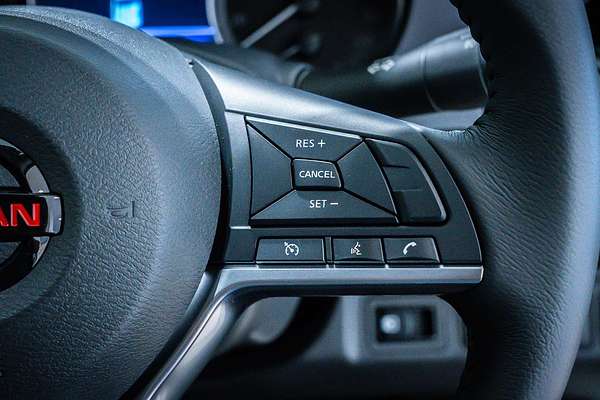 2024 Nissan Navara PRO-4X Warrior D23 4X4