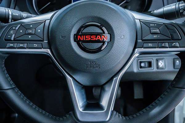 2024 Nissan Navara PRO-4X Warrior D23 4X4