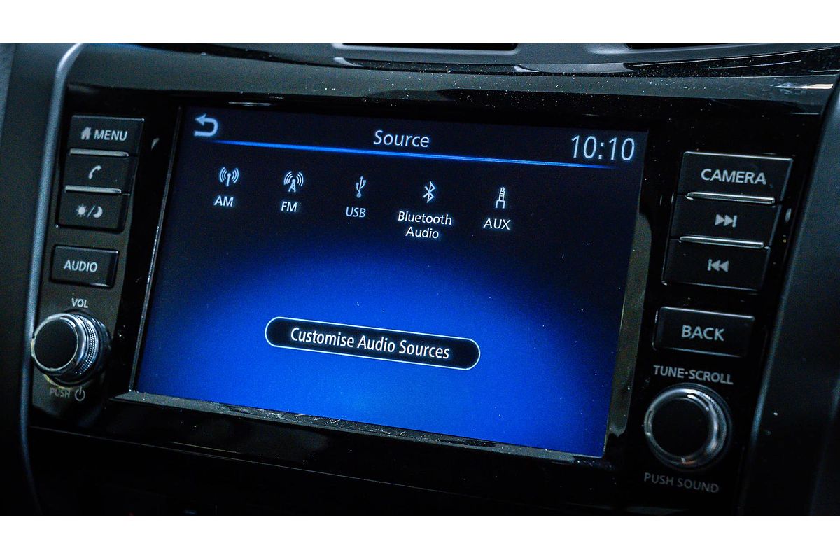 2024 Nissan Navara PRO-4X Warrior D23 4X4