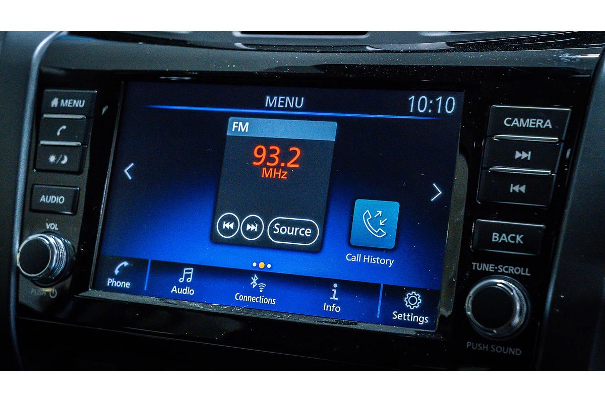2024 Nissan Navara PRO-4X Warrior D23 4X4