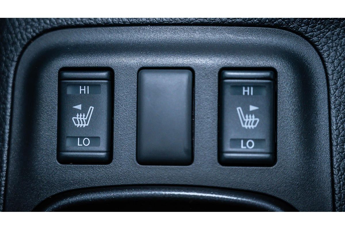 2024 Nissan Navara PRO-4X Warrior D23 4X4
