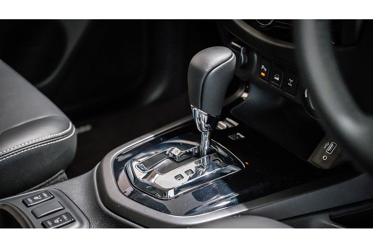 2024 Nissan Navara PRO-4X Warrior D23 4X4