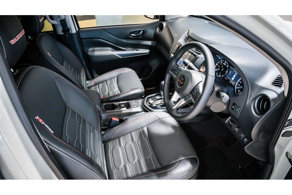 2024 Nissan Navara PRO-4X Warrior D23 4X4