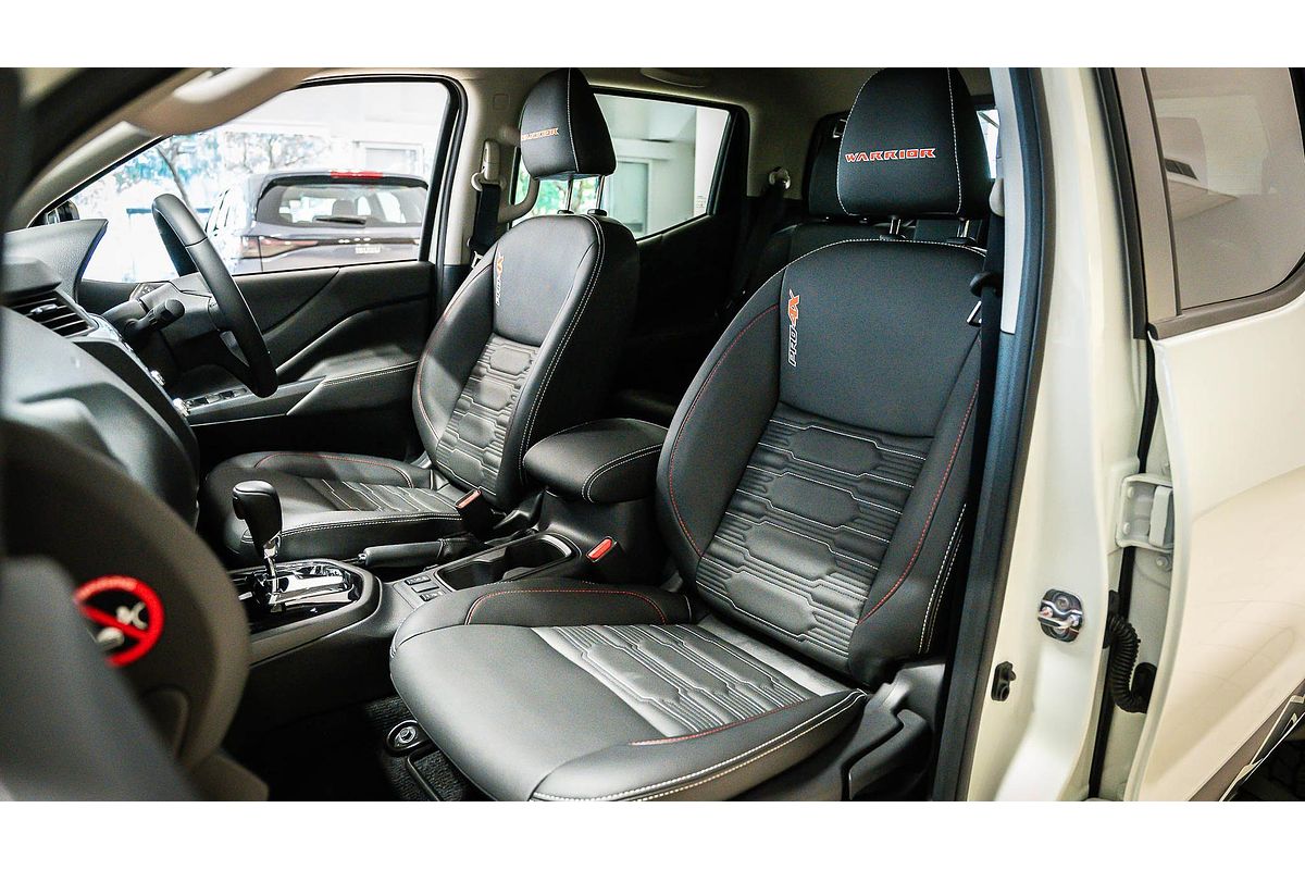 2024 Nissan Navara PRO-4X Warrior D23 4X4