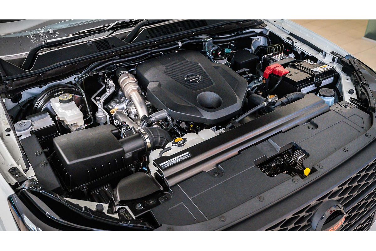 2024 Nissan Navara PRO-4X Warrior D23 4X4