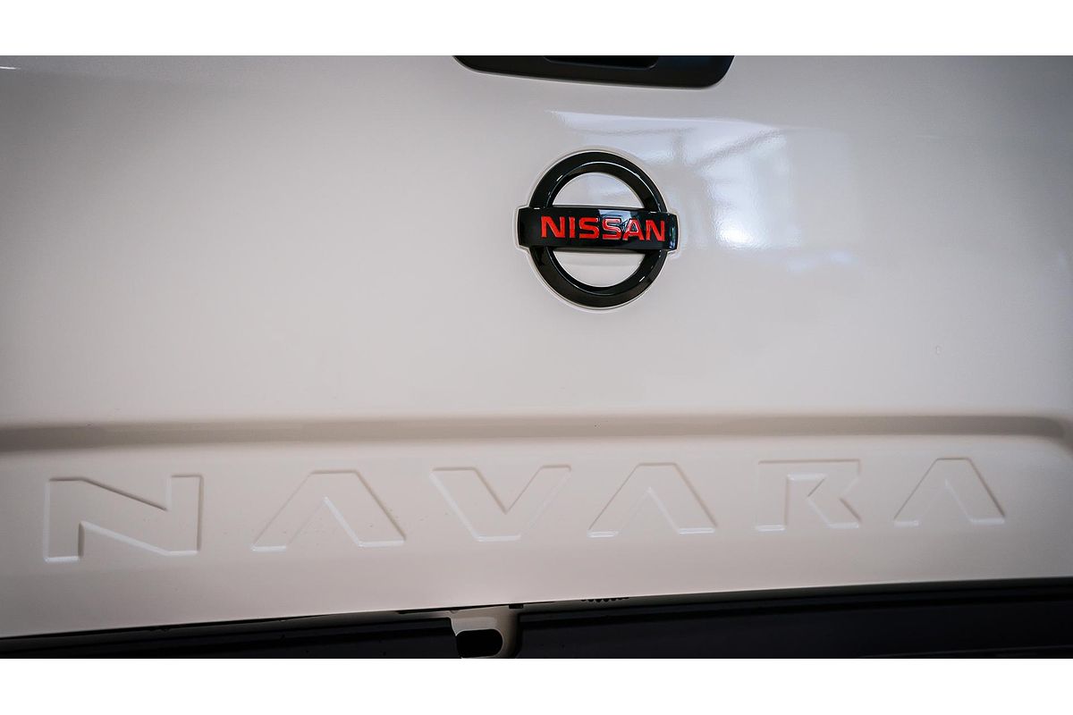 2024 Nissan Navara PRO-4X Warrior D23 4X4