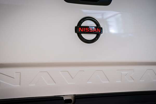 2024 Nissan Navara PRO-4X Warrior D23 4X4