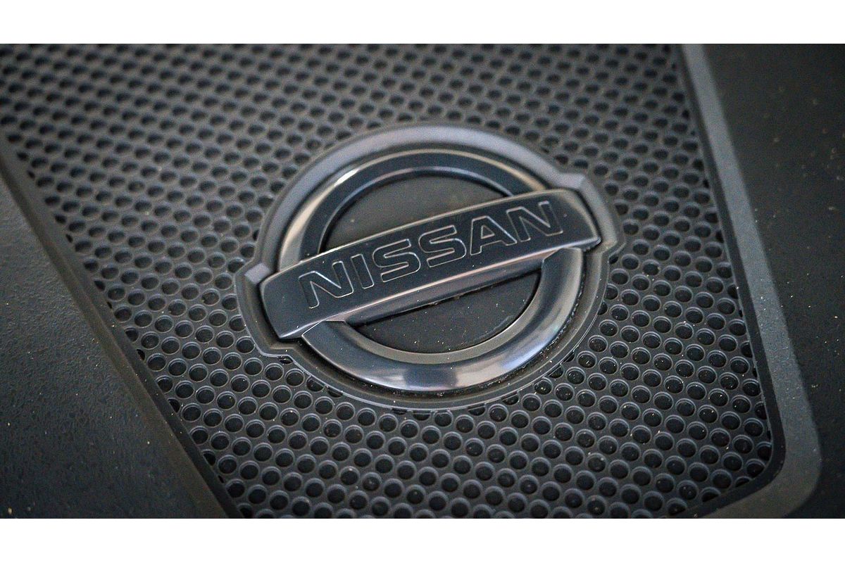 2024 Nissan Navara PRO-4X Warrior D23 4X4