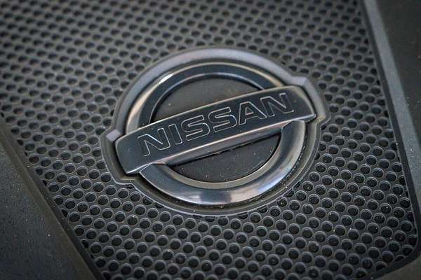 2024 Nissan Navara PRO-4X Warrior D23 4X4