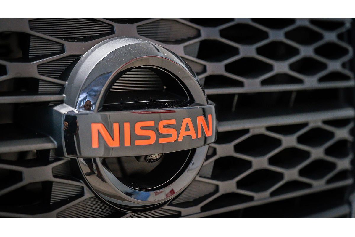 2024 Nissan Navara PRO-4X Warrior D23 4X4
