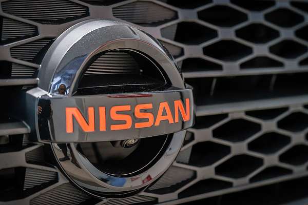 2024 Nissan Navara PRO-4X Warrior D23 4X4