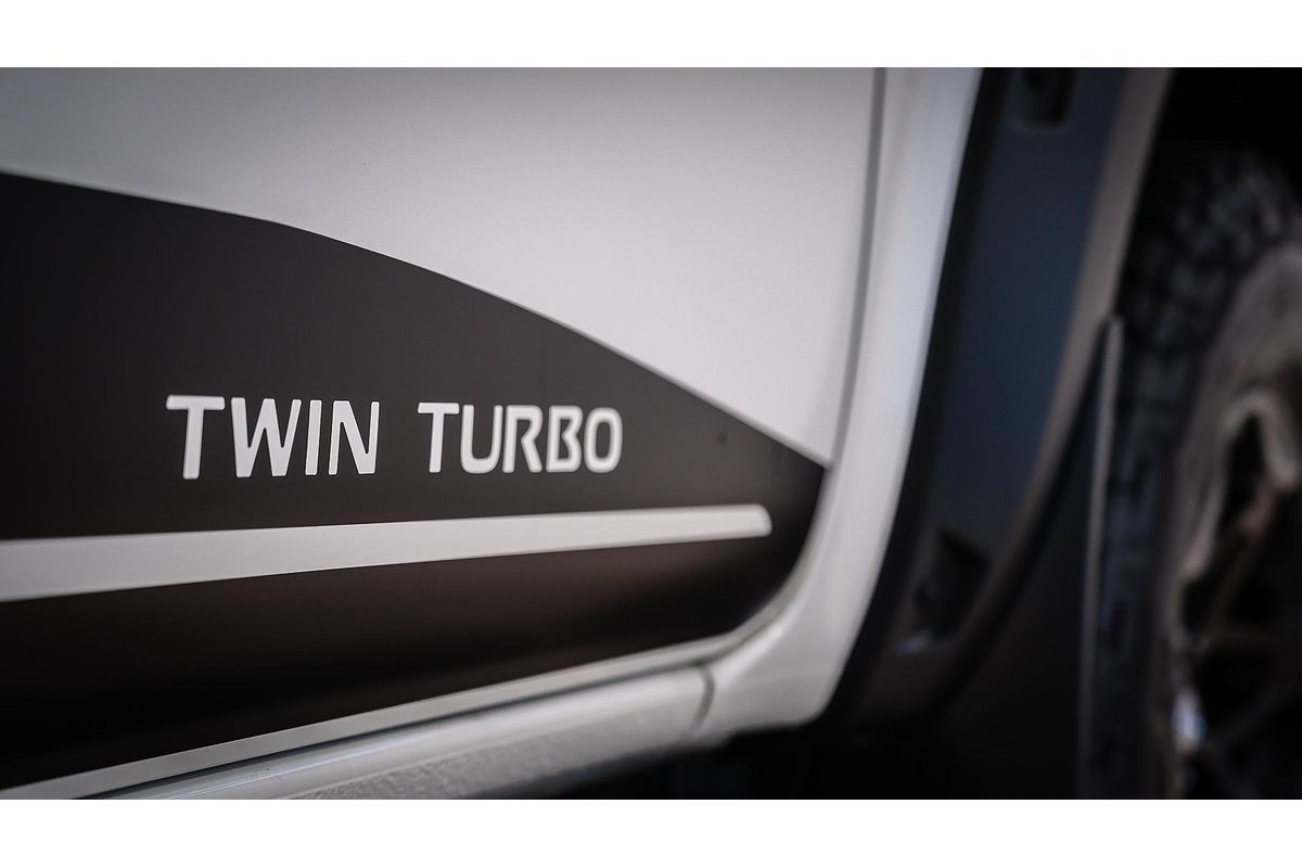 2024 Nissan Navara PRO-4X Warrior D23 4X4