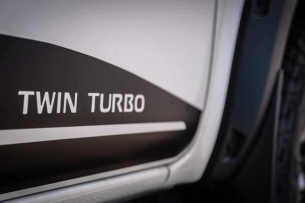 2024 Nissan Navara PRO-4X Warrior D23 4X4