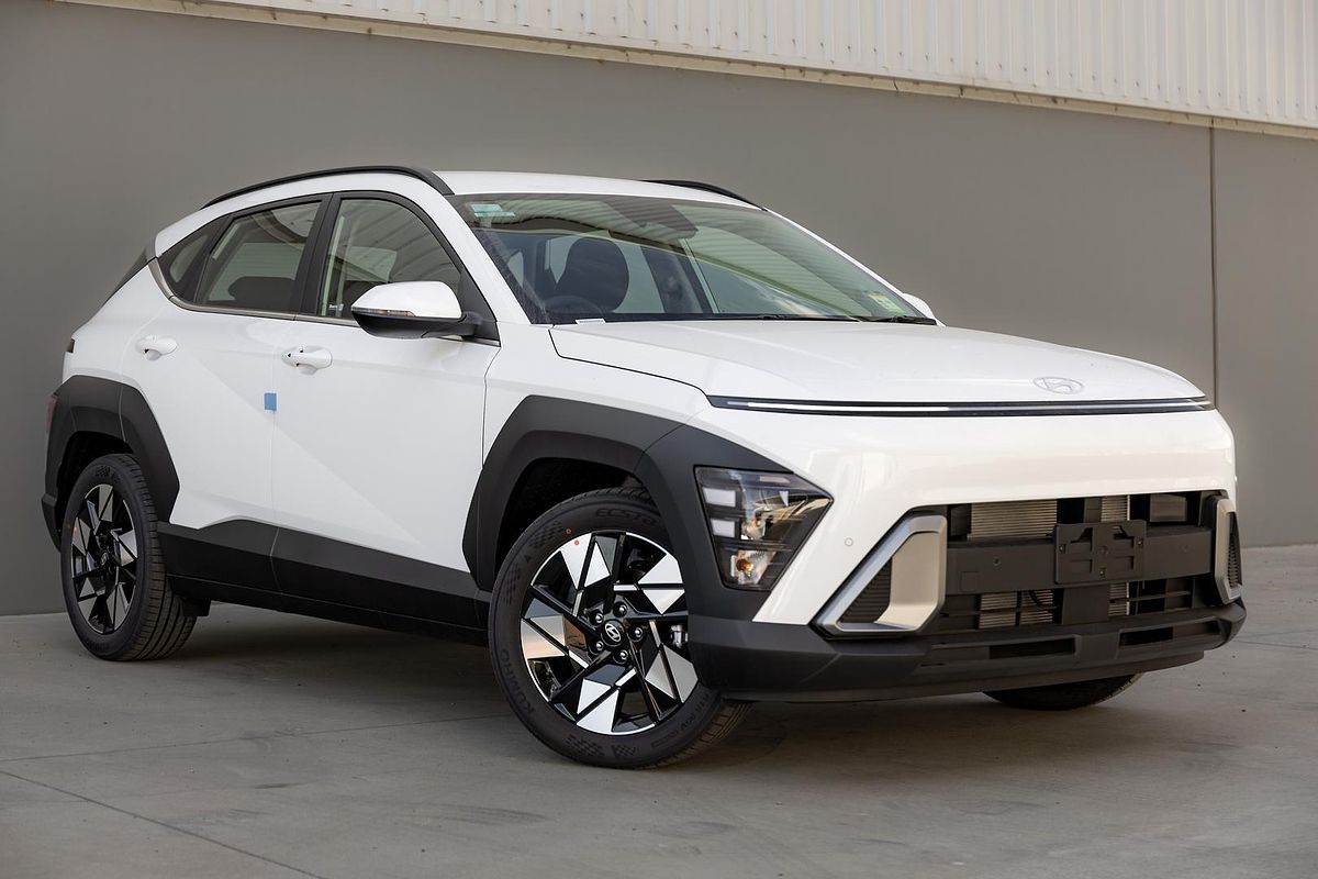 2025 Hyundai Kona SX2.V2