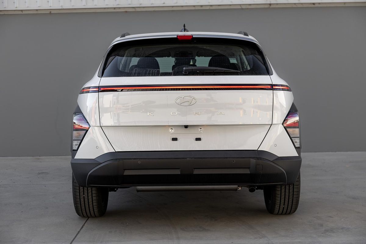 2025 Hyundai Kona SX2.V2