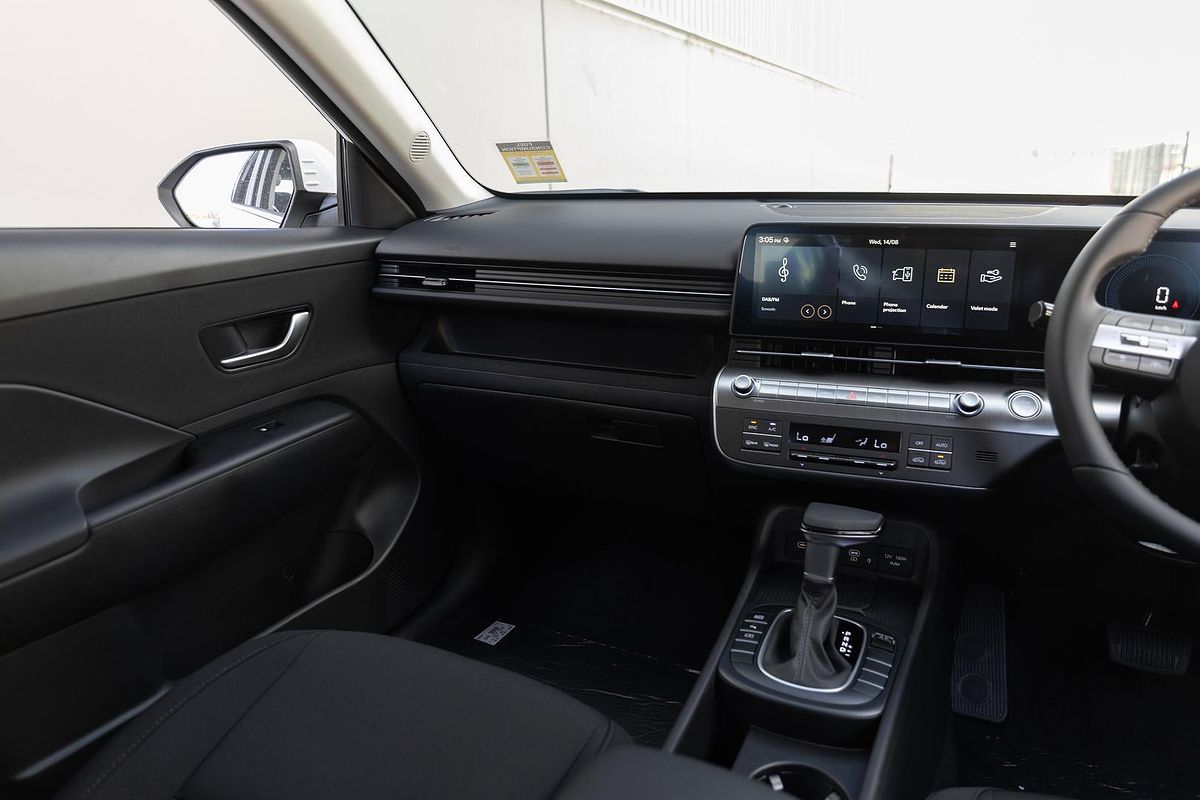 2025 Hyundai Kona SX2.V2
