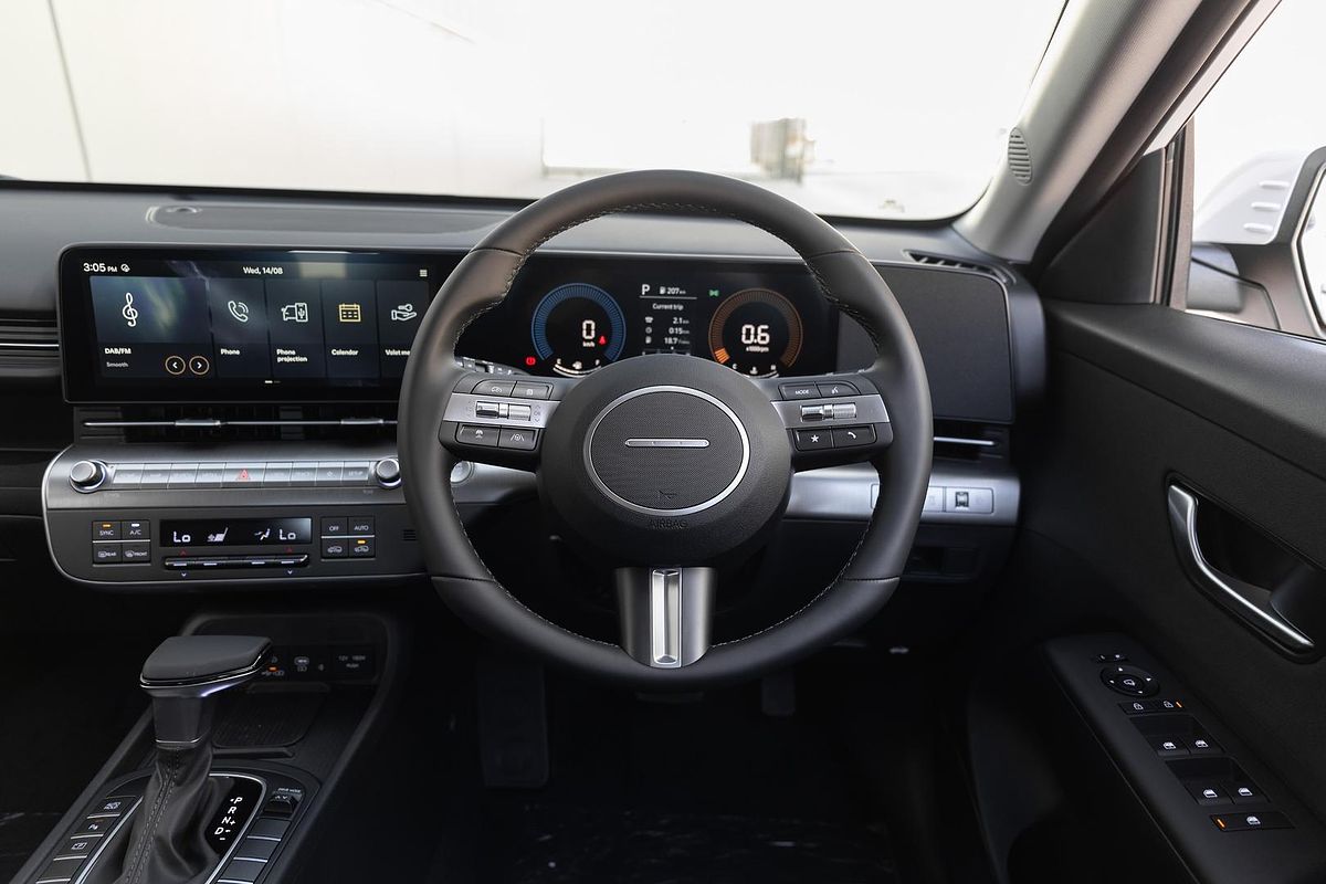 2025 Hyundai Kona SX2.V2
