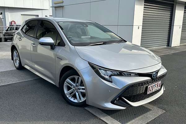 2022 Toyota Corolla SX Hybrid ZWE211R