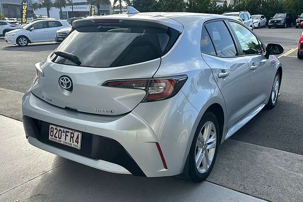2022 Toyota Corolla SX Hybrid ZWE211R