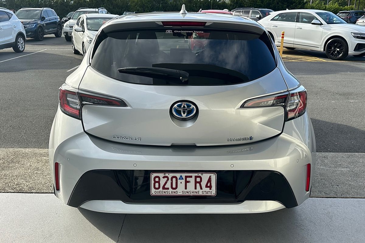 2022 Toyota Corolla SX Hybrid ZWE211R