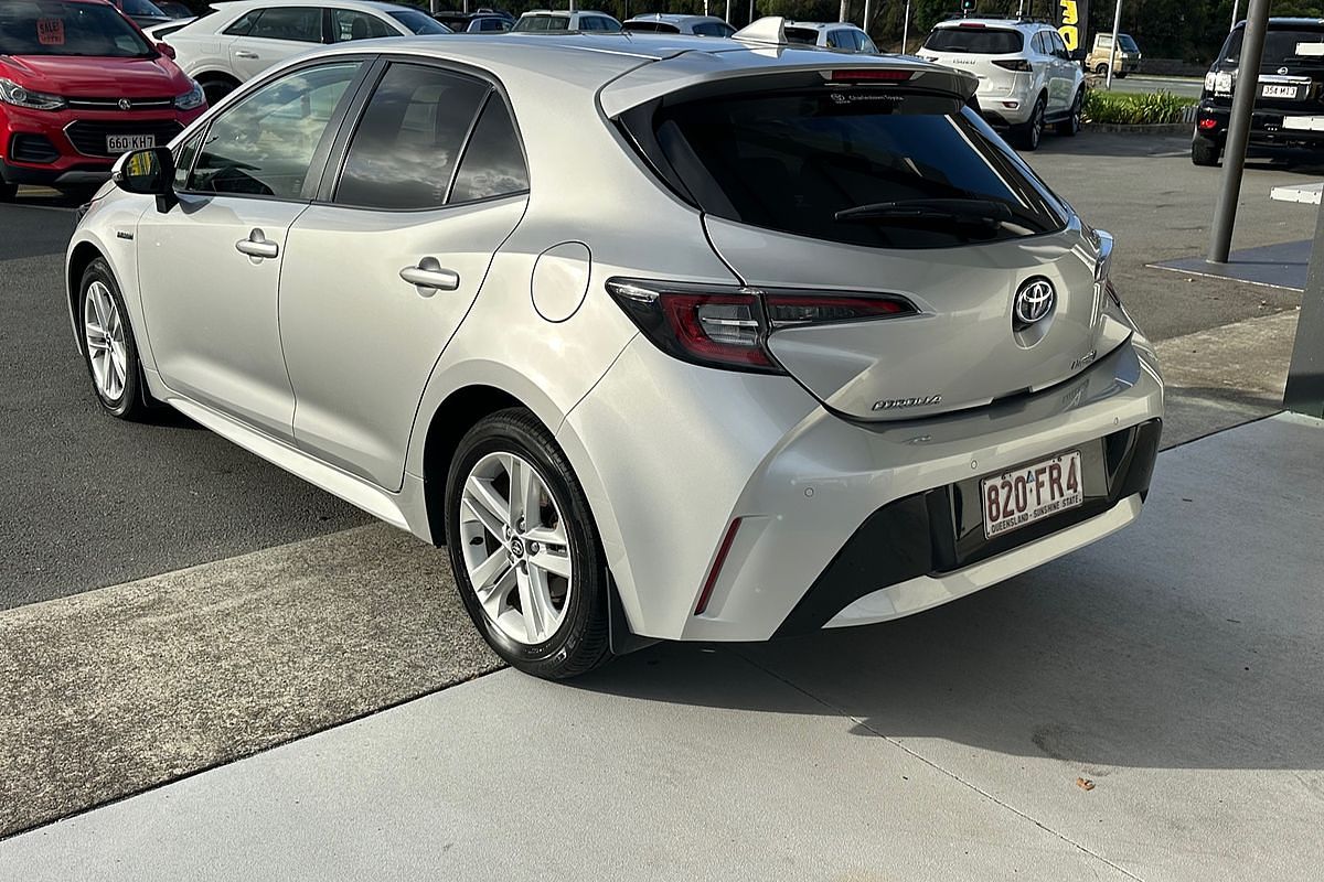 2022 Toyota Corolla SX Hybrid ZWE211R