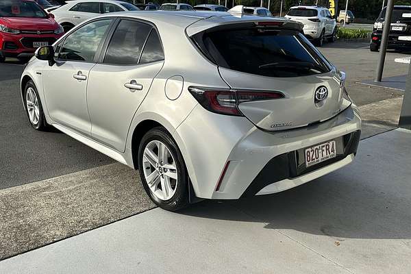 2022 Toyota Corolla SX Hybrid ZWE211R