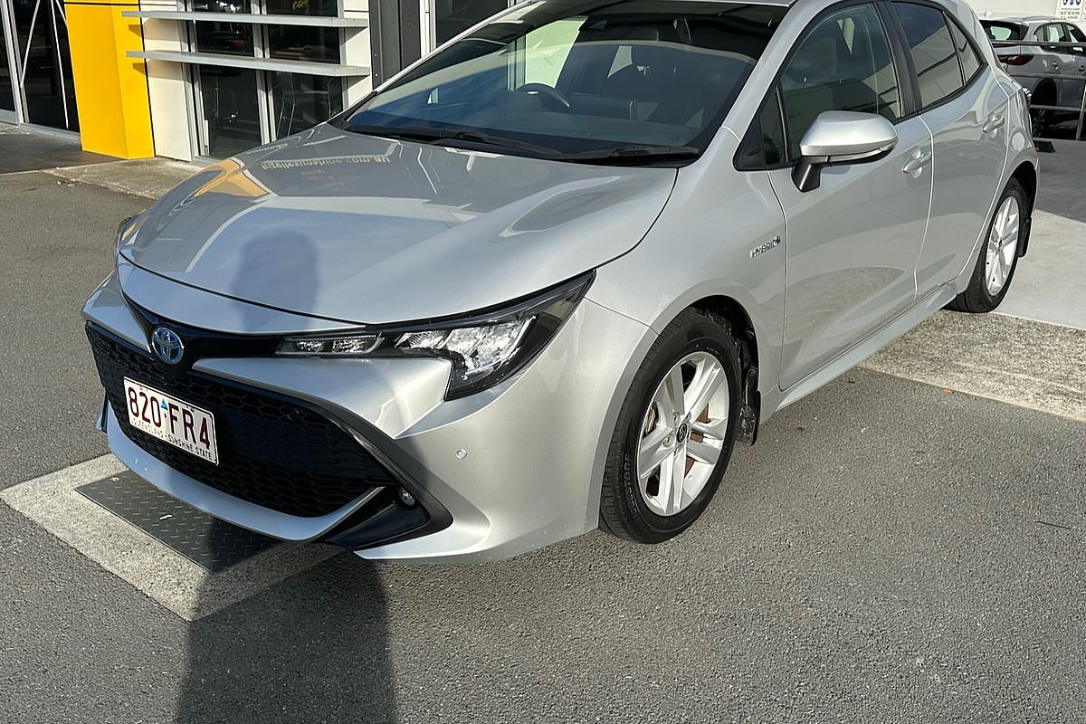 2022 Toyota Corolla SX Hybrid ZWE211R