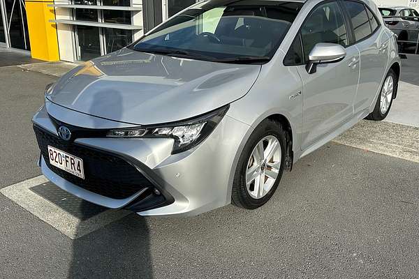 2022 Toyota Corolla SX Hybrid ZWE211R