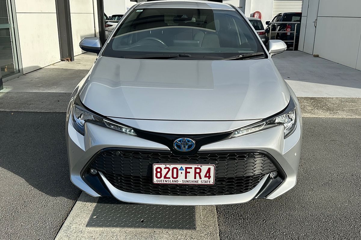 2022 Toyota Corolla SX Hybrid ZWE211R