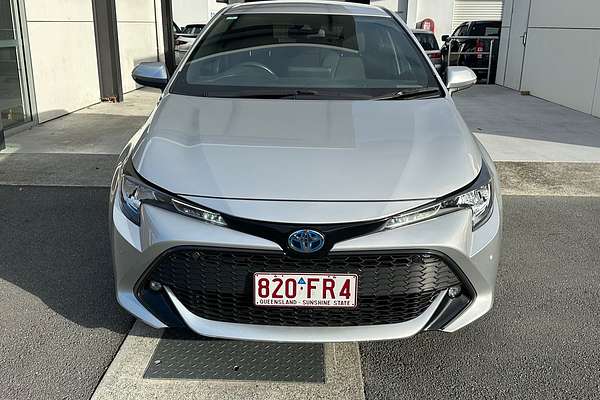 2022 Toyota Corolla SX Hybrid ZWE211R
