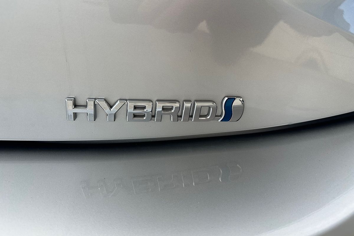 2022 Toyota Corolla SX Hybrid ZWE211R