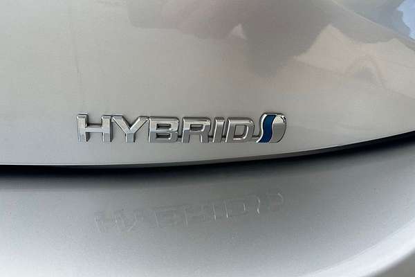2022 Toyota Corolla SX Hybrid ZWE211R