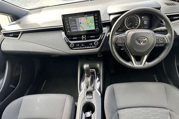 2022 Toyota Corolla SX Hybrid ZWE211R