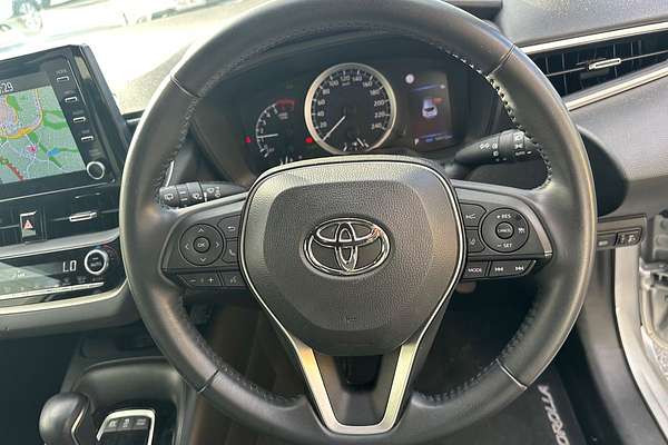 2022 Toyota Corolla SX Hybrid ZWE211R