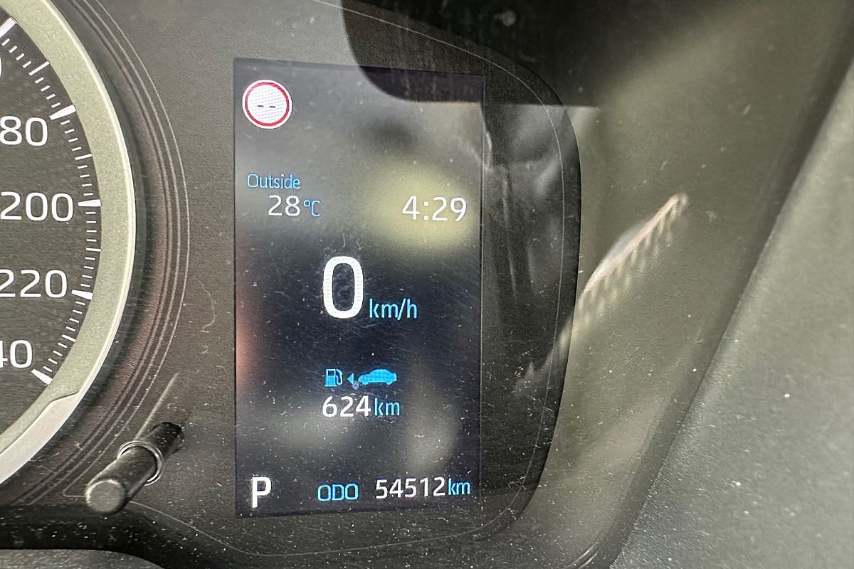 2022 Toyota Corolla SX Hybrid ZWE211R