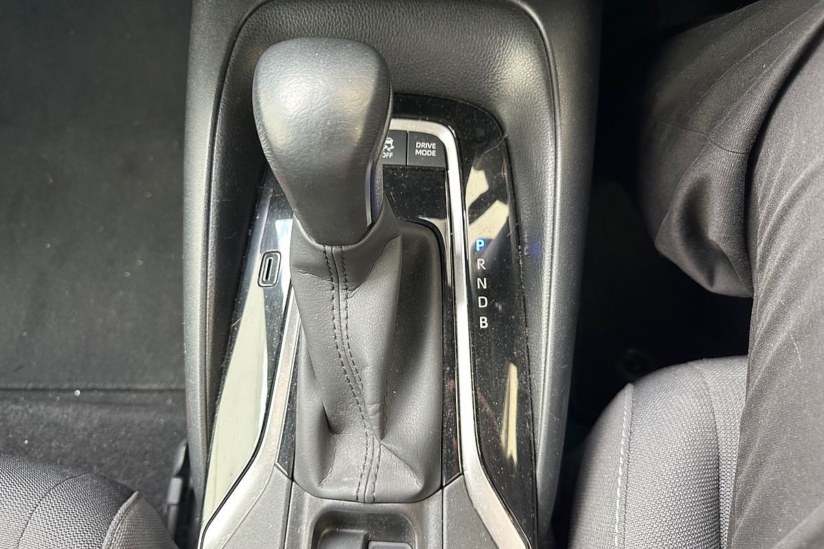 2022 Toyota Corolla SX Hybrid ZWE211R