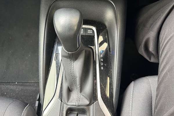 2022 Toyota Corolla SX Hybrid ZWE211R