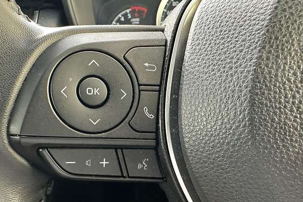 2022 Toyota Corolla SX Hybrid ZWE211R
