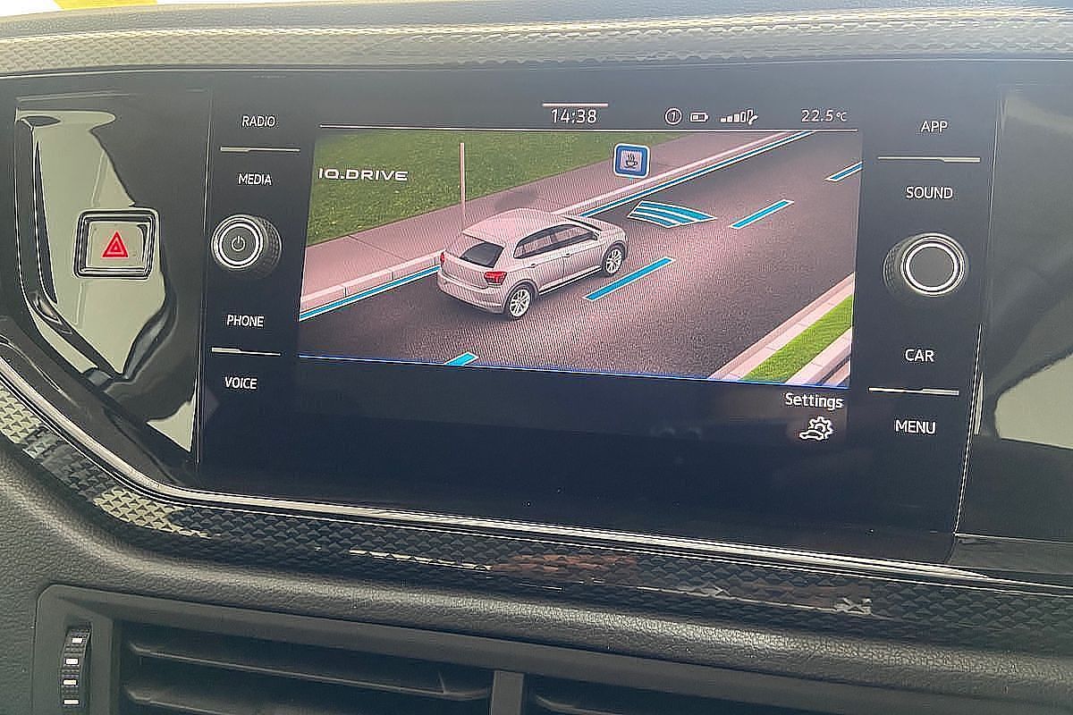 2023 Volkswagen Polo 85TSI Life AE