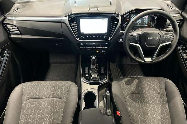 2024 Isuzu D-MAX LS-U 4X4
