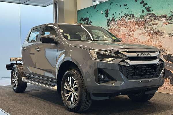 2024 Isuzu D-MAX LS-U 4X4
