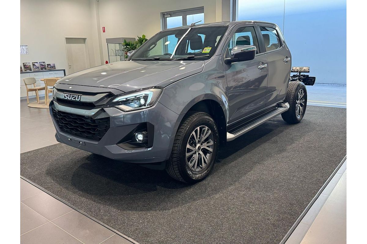 2024 Isuzu D-MAX LS-U 4X4